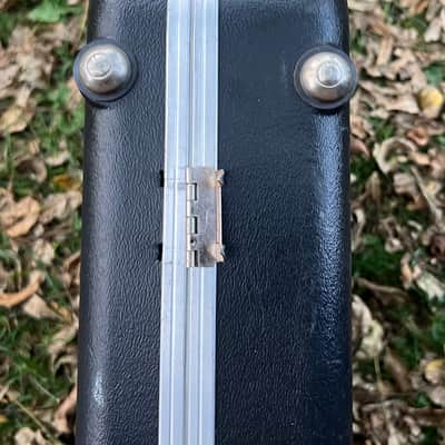 Vintage Fender Stratocaster Telecaster Guitar Case 1980’s image 15