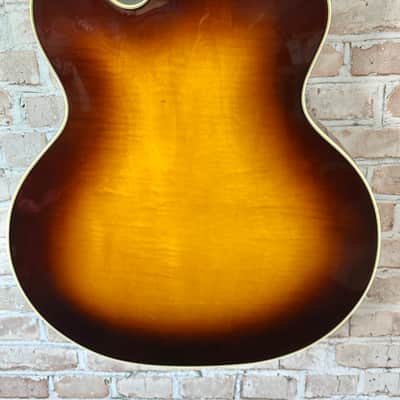 Guild X-170 Manhattan 1997 - Sunburst image 5