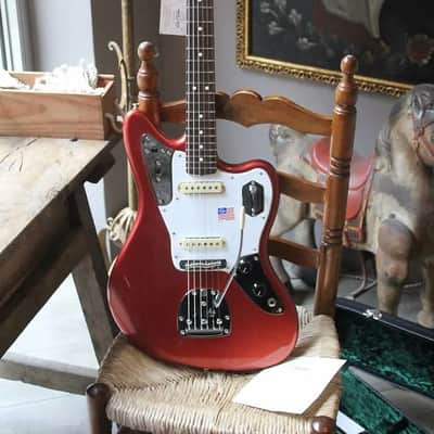 FENDER Johnny Marr Signature Jaguar Metallic KO, HARDCASE, PAPERS, 3, 99 KG image 12