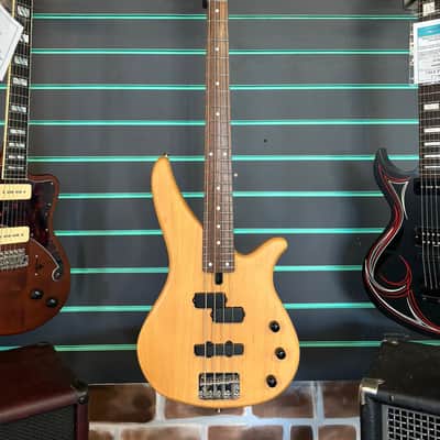 Yamaha RBX270J Natural 2016 Electric Bass image 2
