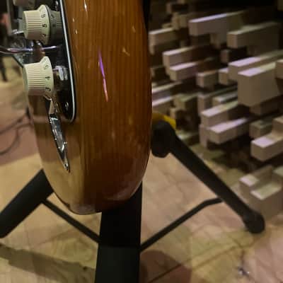 Fender American Professional II Stratocaster with Rosewood Fretboard 2020 - Present - Roasted Pine image 4