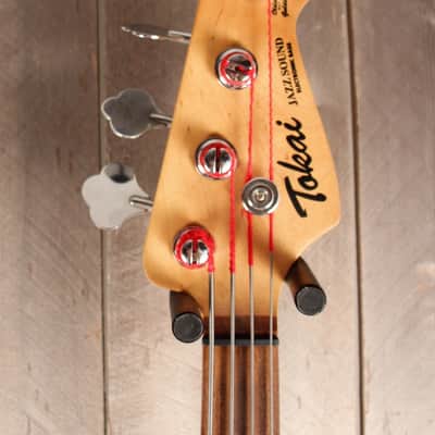 Tokai Jazz Sound Bass  AJB28 Traditional Series KOREA FENDER COPY image 5