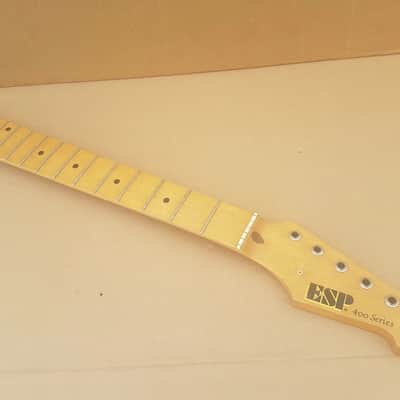 80's ESP 400 STR*T NECK - V - shape a la CLAPTON - made in JAPAN image 3