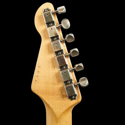 LsL Instruments Saticoy Alder HSS Aged, Black image 6