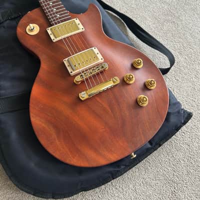 Gibson Les Paul Smartwood Studio 2003 - 2008 - Muir Natural image 2