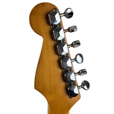 Fender Mexico Stratocaster 1995 - Vintage White image 10