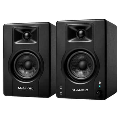BX3 D4 BT (la paire) M AUDIO image 1