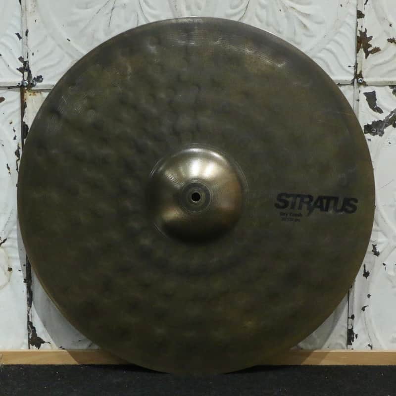 Sabian Stratus Dry Crash Cymbal 20in (1642g) image 1