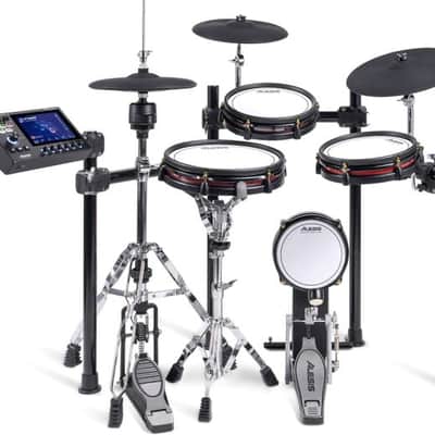 Alesis Strata Club Electronic Drum Set image 2