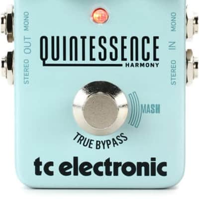 TC Electronic Quintessence Harmony Pedal image 2