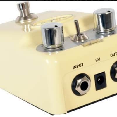 T-Rex Tonebug Reverb ca. 1999 Spring Reverb & Modern Reverb image 4