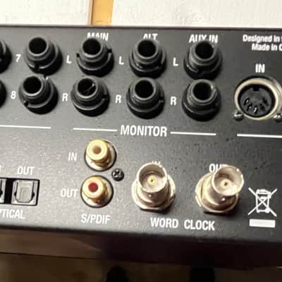 Digidesign Digi 003 Rack Firewire Interface w/Power Cord image 7