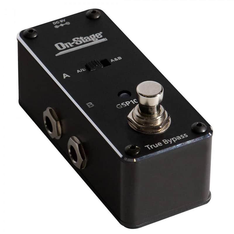 On-Stage ABY Switcher | GSP1000 image 1