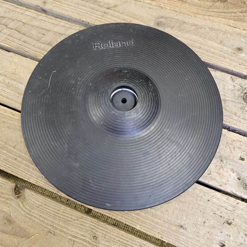 Roland 13" Electronic Ride Cymbal Pad CY13R USED! RK13Y280726 image 1