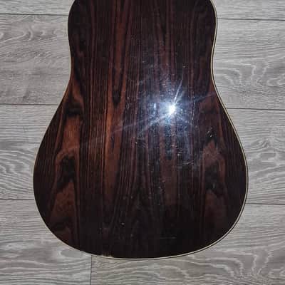 Crafter MD-60 early-90s - Gloss polyurethane image 7