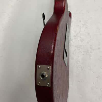 PRS S2 Standard 24 Satin 2018 - Dark Cherry Sunburst image 12