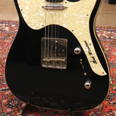 Kramer Prototype Tele Bob Wootton image 2