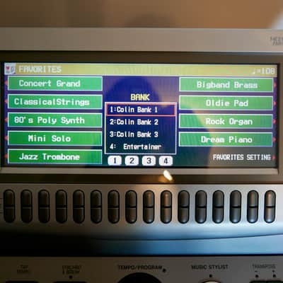 Technics SX KN6000 - Silver image 3