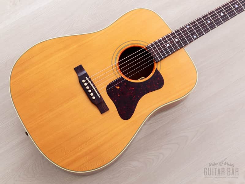 1994 Gibson Gospel Anniversary Edition Dreadnought Acoustic Guitar, Near-Mint w/ Case image 1