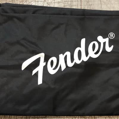 Fender Hot Rod Deluxe / Blues Deluxe Amp Cover 2010s - Black image 1