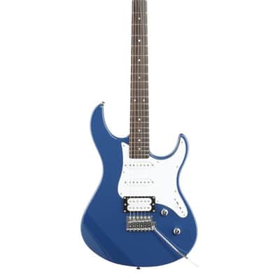 Yamaha PAC112V Pacifica - United Blue image 1