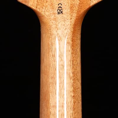 PRS SE Santana, Maple top Santana Yellow (553) image 6