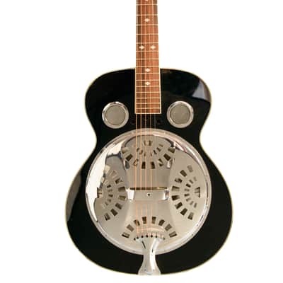 Martin Smith Round Neck Resonator Guitar - Sunburst Gloss image 1