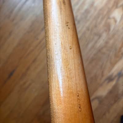 Fender Telecaster Neck 1968 - Maple Cap image 16
