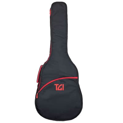 TGI Transit Series Padded Classical Guitar Gig Bag 3/4 Size image 3