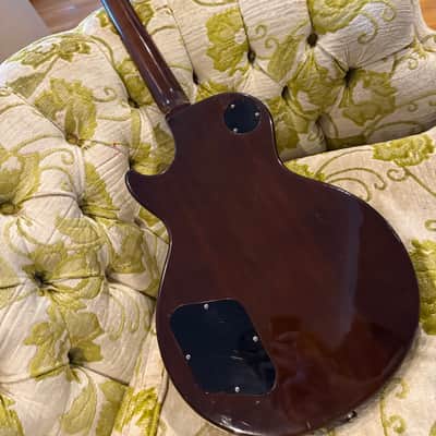 Greco Les Paul standard 1970 - Tobacco image 5