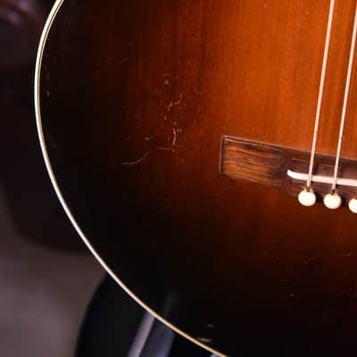 Gibson Nick Lucas (Gibson Special) 1926 - 1928 - Sunburst image 7