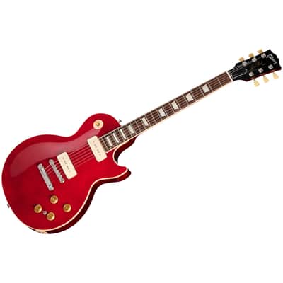 Warren Haynes Les Paul Standard 60's Cherry + Etui Gibson image 2
