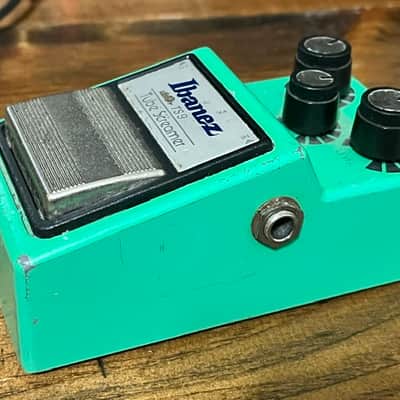 Ibanez TS9 Tube Screamer 1992 - 2001 - Green image 3