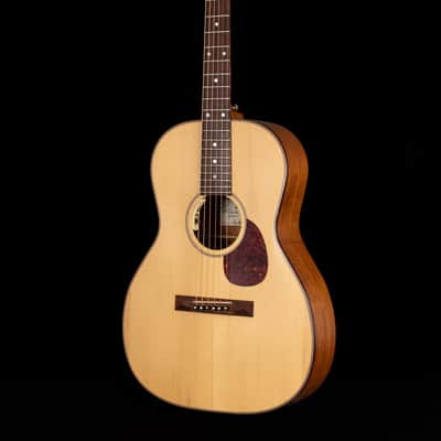 2013 Circle Strings 000, Adirondack/Mahogany image 4
