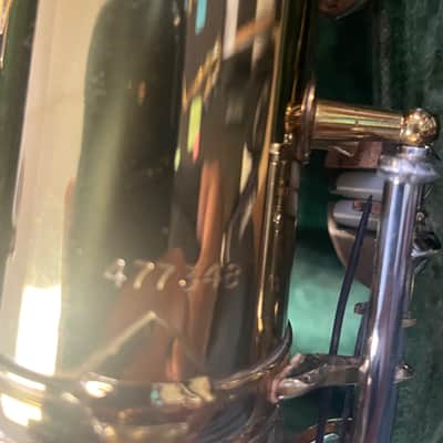 King Super 20 Alto Sax 1973 image 8