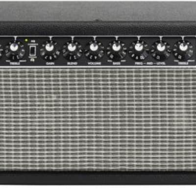 Fender Super Bassman 300 Watt Tube Bass Amplifier Head image 1