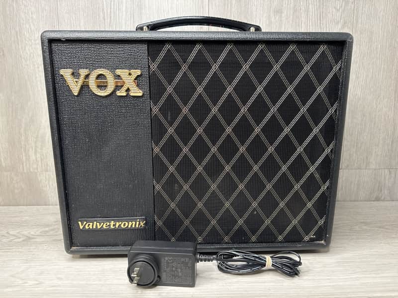 Vox Vt20 X Valvetronix image 1