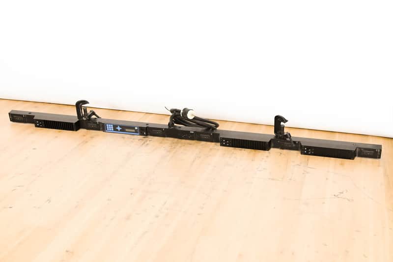 ETC ETC SB6-10M 6 x 10A (1200W) SmartBar with Stage Pin Connectors