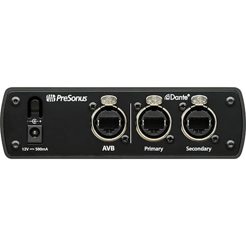 PreSonus AVB-D 16 AVB-to-Dante Bridge image 2