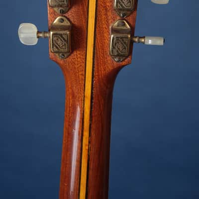 Levin 320 Archtop / 1960 / Style and Grace / June Special!!! image 8