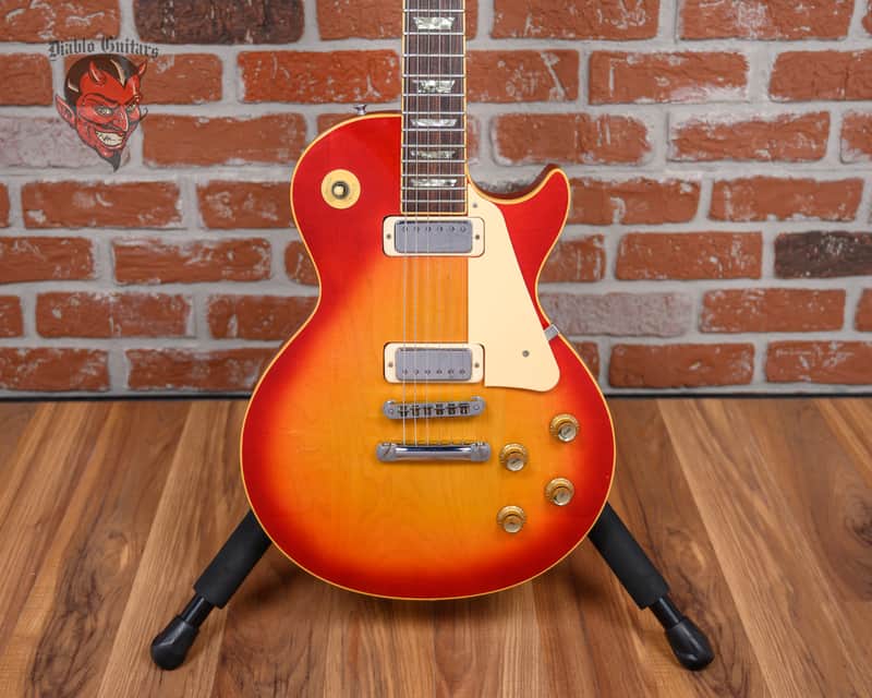 Gibson Les Paul Deluxe 1969 - 1984 | Reverb