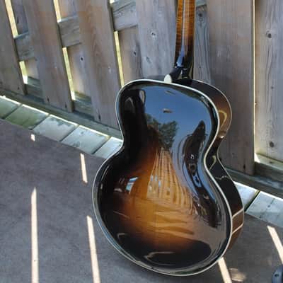 Gibson L5 1928 Cremona Brown image 3