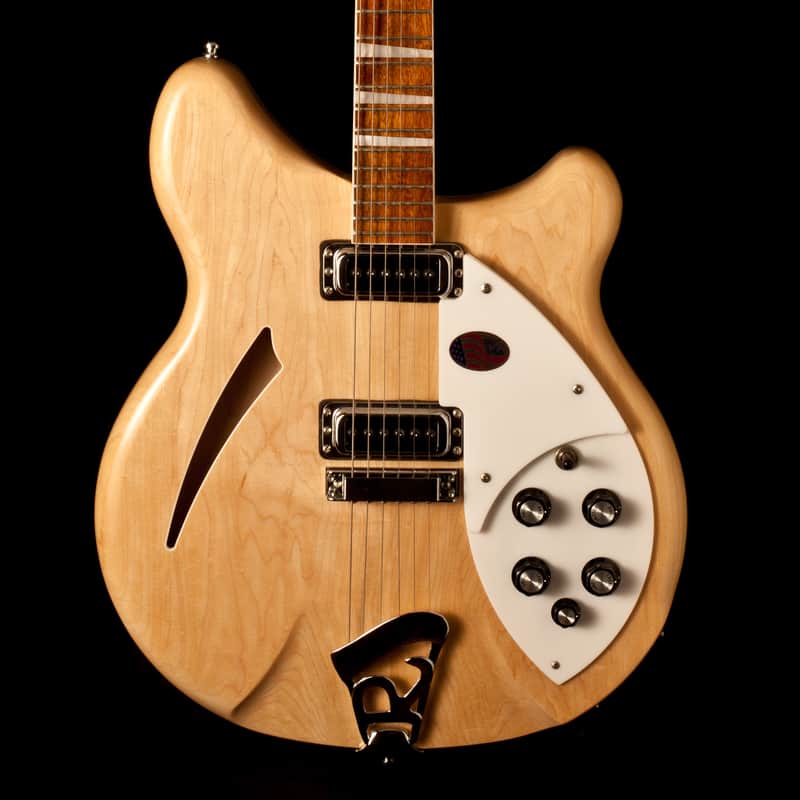 Rickenbacker 360 Mapleglo 2013 image 1