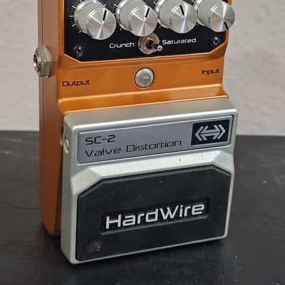 Hardwire SC-2 Valve Distortion | Reverb
