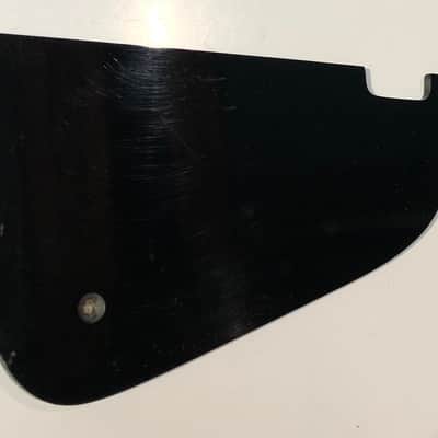 Vintage MIJ? Archtop Pickguard 1960’s-70’s? Black image 3