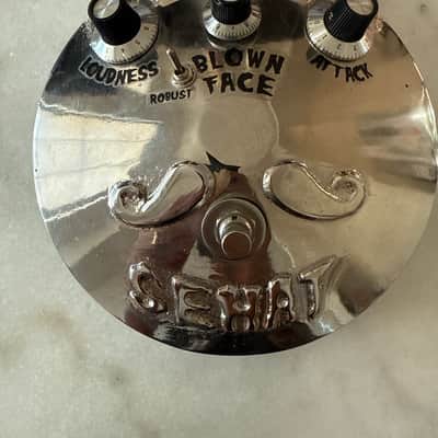 Sehat Blownface 2021 - Silver image 1