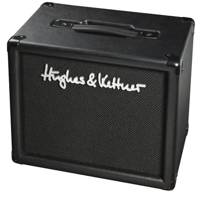 Hughes & Kettner TM110 | TubeMeister 1x10" 30-Watt Extension Cabinet. New with Full Warranty! image 3