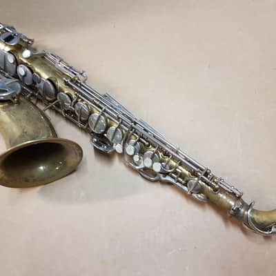 60's OLYMPIAN OLD / ALTO SAX / SAXOPHONE image 8