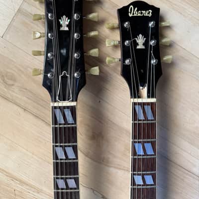Ibanez Double Neck Sg Style image 9