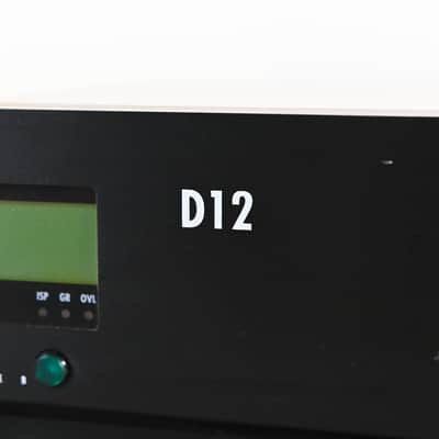 d&b audiotechnik D12 Dual-Channel Power Amplifier CG008F6 image 5